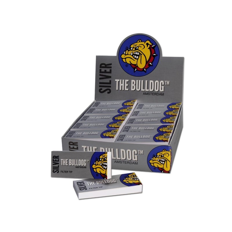 Bulldog Silber Box Filter