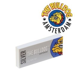 Bulldog Silber Box Filter