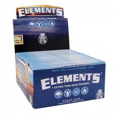 Cartine Elements Box