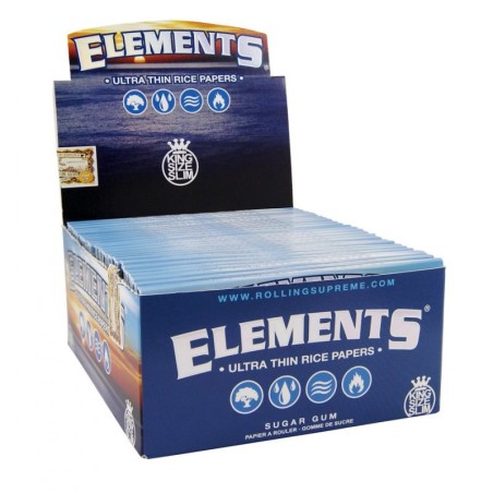 Papiers Elements box