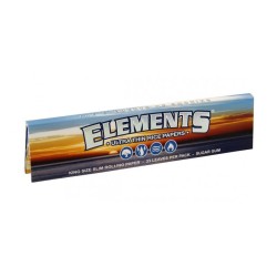 Papiere elements Box