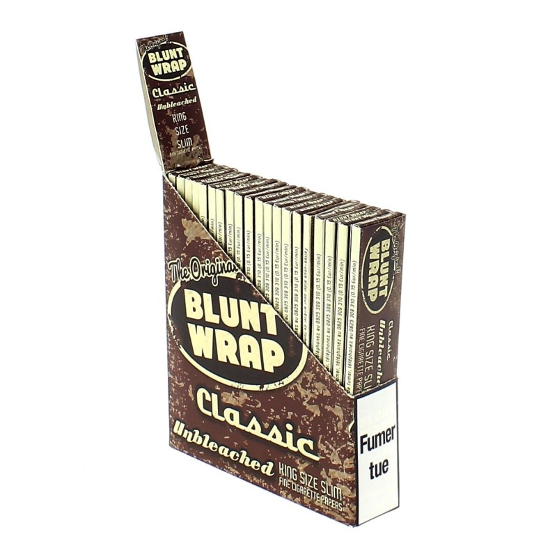 Blunt Wrap Classic  King Size