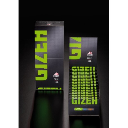 Papier Gizeh Noir Fini