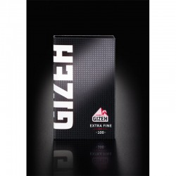 Gizeh Black Double Extra Fini Regular Size Box