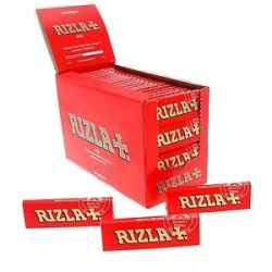 Papier Rizla Röt