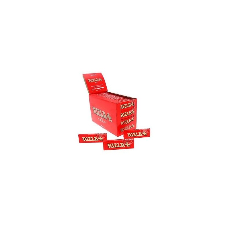 Papier Rizla Rouge Papier Rizla Rouge