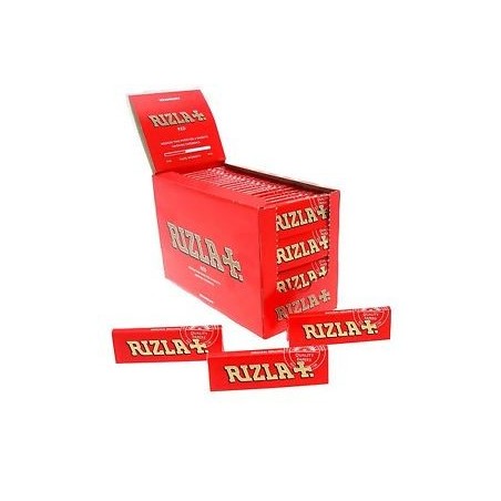 Papier Rizla Rouge