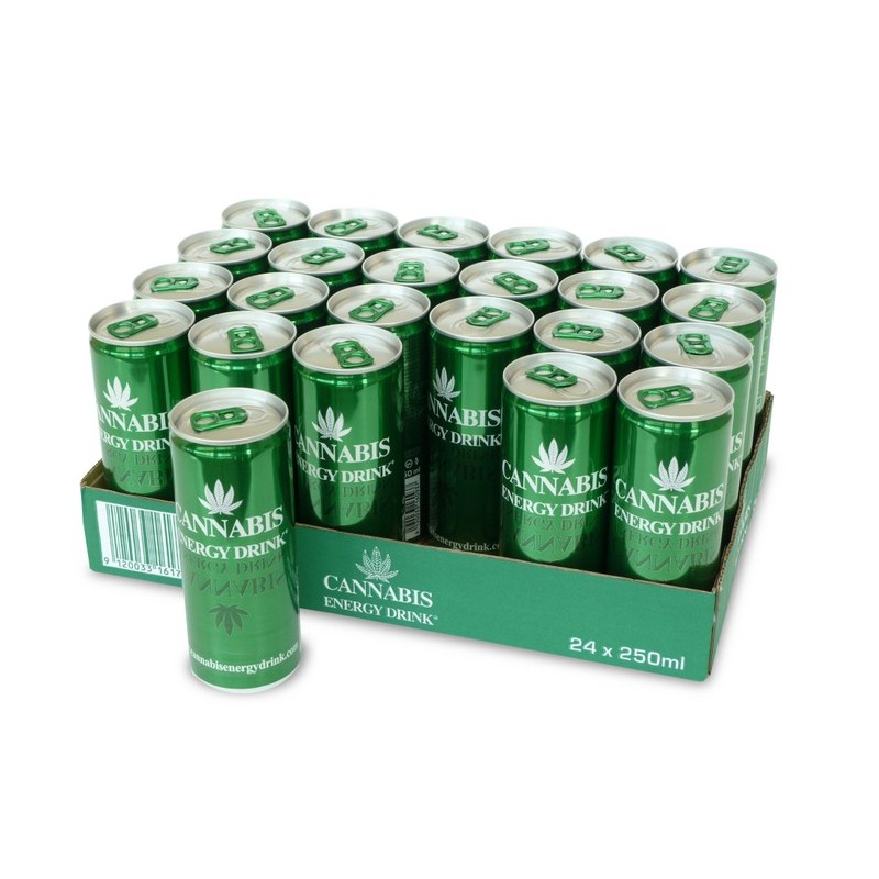 Cannabis Energy Drink