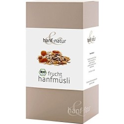 Müesli Canapa con Frutta