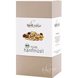 Chanvre Muesli avec Noisettes