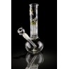 Bong Ice Percolator Cheap Gelb 25cm