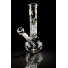 Bong Ice Percolator Cheap Green 25cm