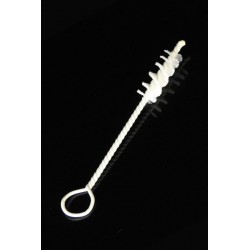 white pipe cleaners 10,5cm