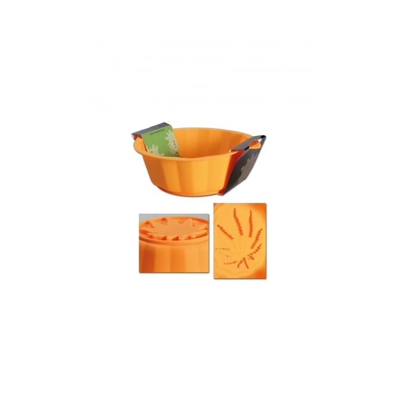 Silicone Silly Cucina Arancio