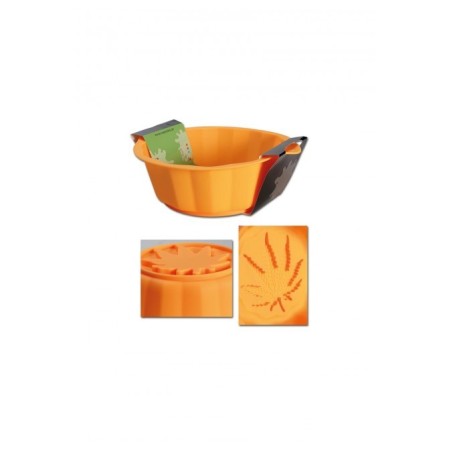 Silicone Silly Cucina Arancio