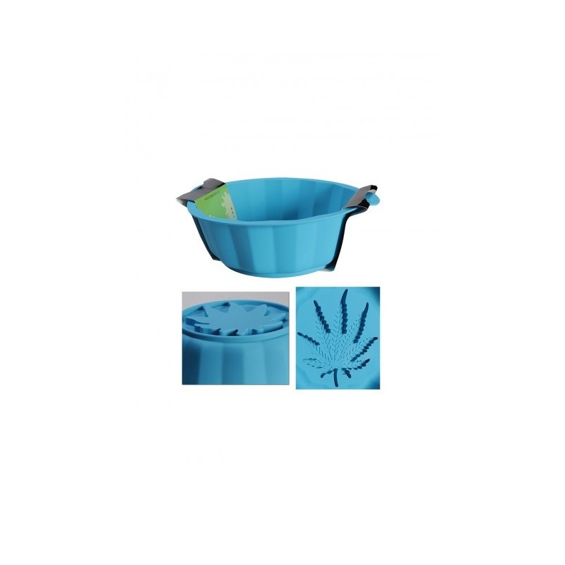 Silicone Silly Cucina Blu