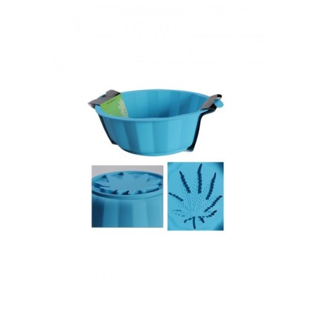 Silicone Silly Cucina Blu