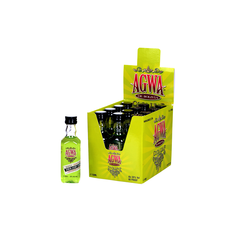 Agwa de Boliwia Mini 50ml (30%)