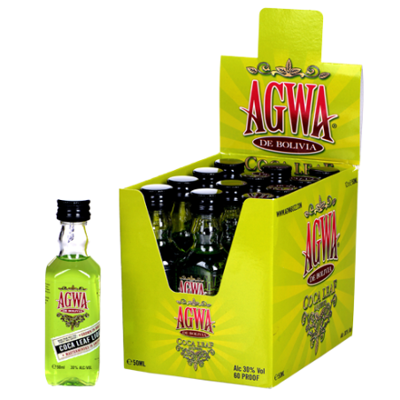 Agwa de Boliwia Mini 50ml (30%)