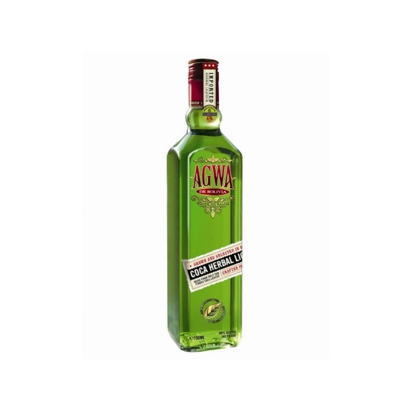 Agwa de Boliwia 0,7L (30%)