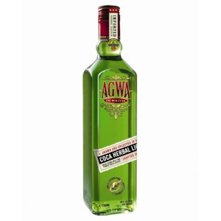 Agwa de Boliwia 0,7L (30%)