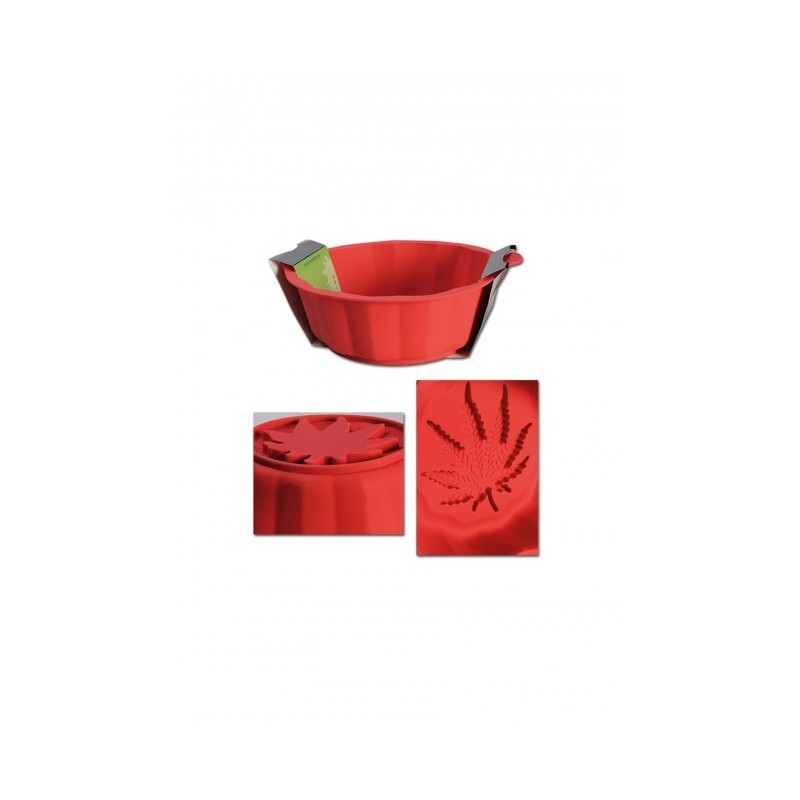 Silicone Silly Cucina Rosso