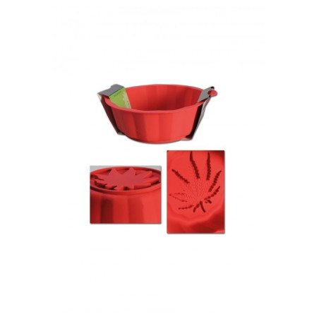 Silicone Silly Cucina Rosso