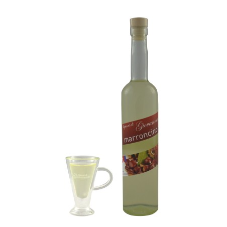 Liqueurs by Giovanna Marroncino (0.1L) (16.5%)