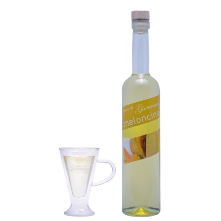 Liqueurs de Giovanna Meloncino (0.1L) (19.5%)