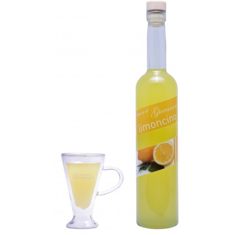 Liquori di Giovanna Limoncino (0,1L) (29,5%)