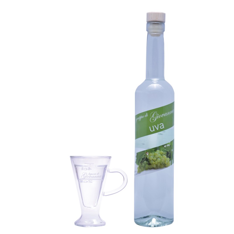 Liquori di Giovanna Uva (0,1L) (40%)