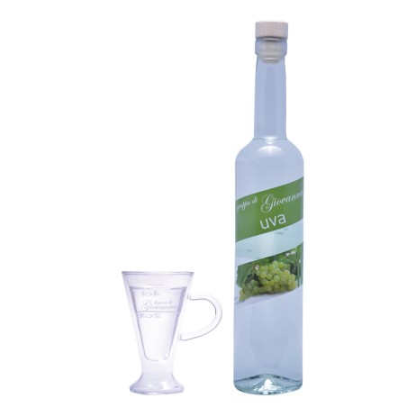 Liquori di Giovanna Uva (0,1L) (40%)