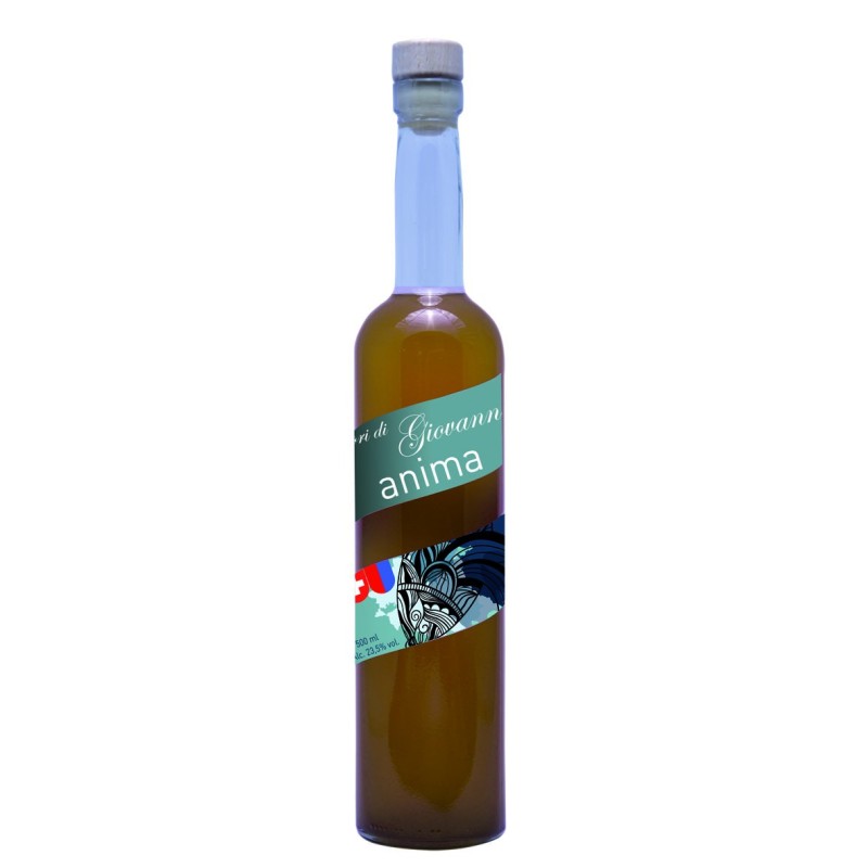 Liqueurs by Giovanna Anima (0.1L) (23.5%)