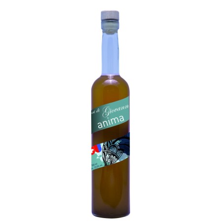 Liqueurs de Giovanna Anima (0.5L) (23.5%)