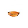 Silicone Silly Piatto Arancio