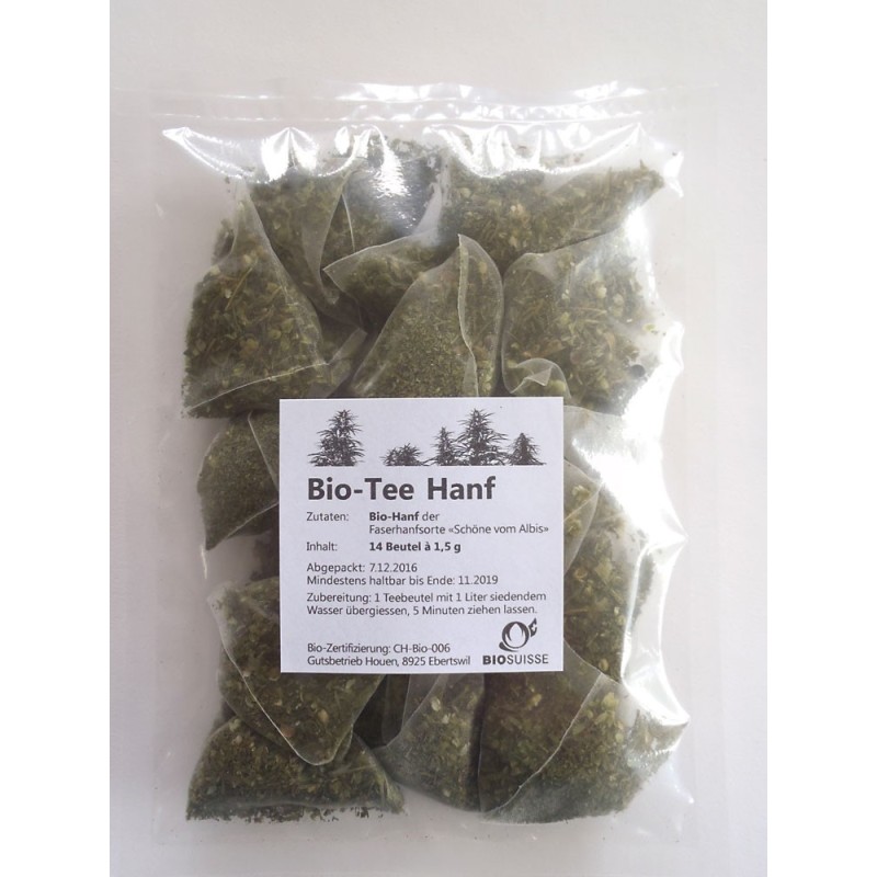 Bio Tea in Bags (21g)