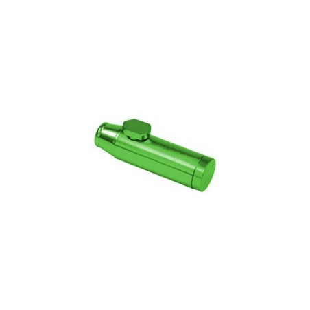 Green Aluminum Dispenser