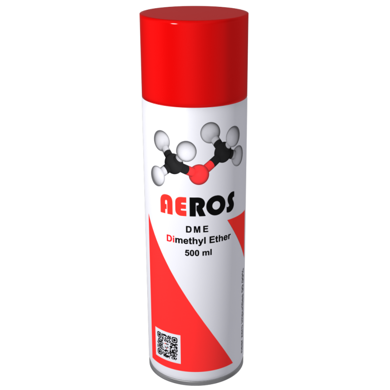 Aeros Gas DME 99,9 (500ml)