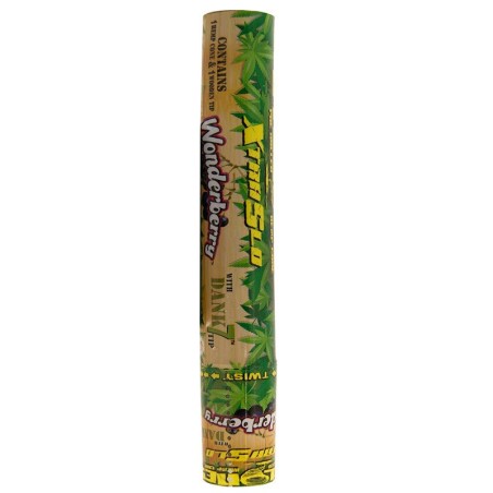 BLUNT CYCLONES XTRASLO HEMP WONDERBERRY ( CANAPA E BACCA MERAVIGLIOSA )