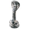 Bong Serpent Keramik Marmor (22cm)