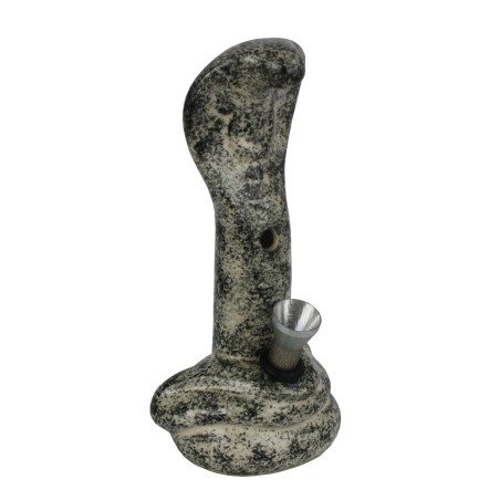 Bong Serpente  in Ceramica (13cm)