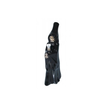 Bong trauriger Reporter de Céramique (26 cm)