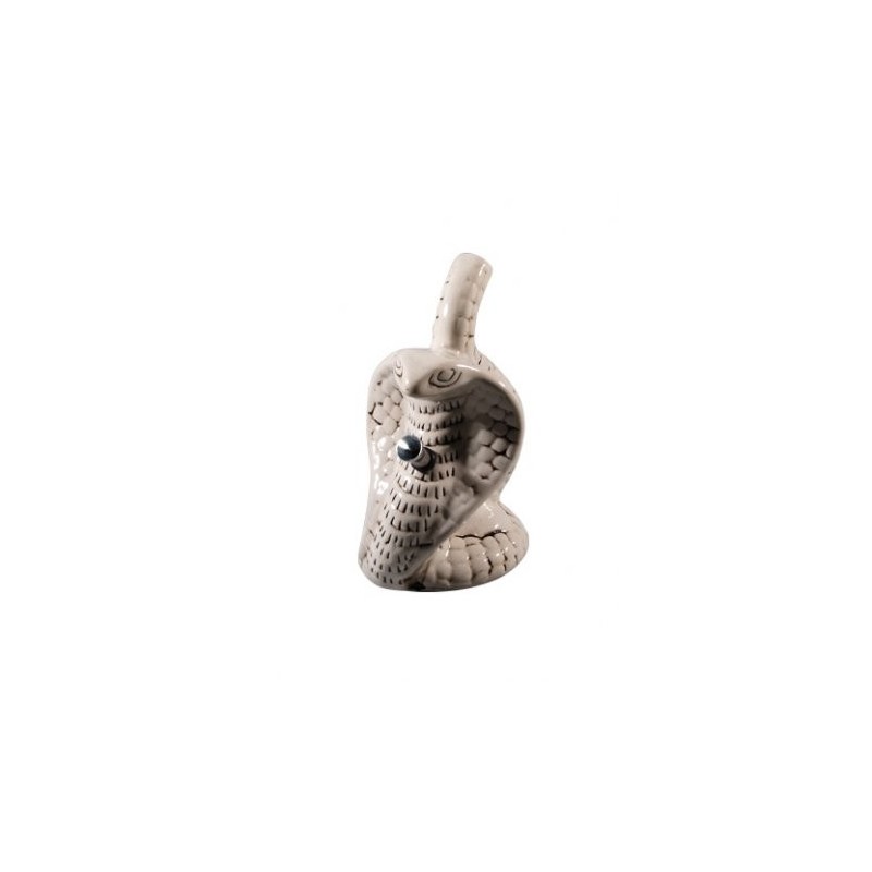 Bong Ceramic Snake (22cm)