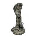 Bong Céramique Serpent (13cm)