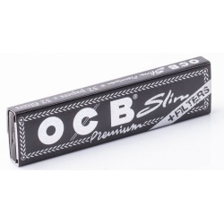 OCB Black + Filtri King Size