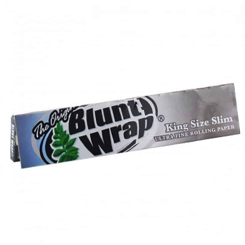 Blunt Wrap Sliver King Size Slim