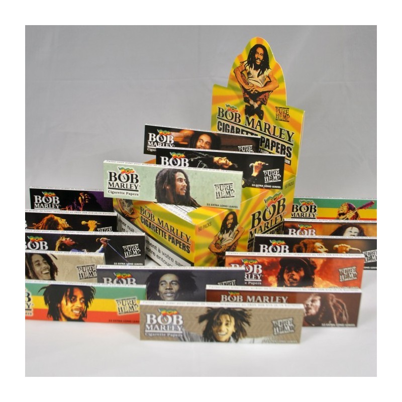 Bob Marley King Size