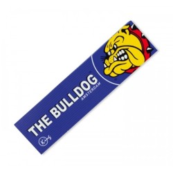 Bulldog Bleu King Size