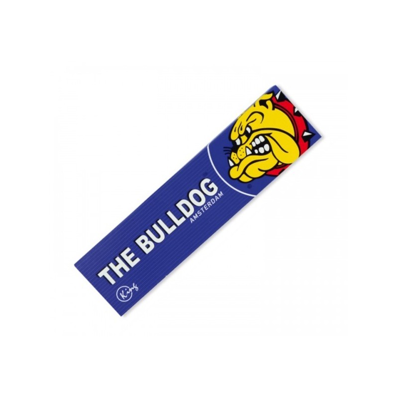 Bulldog Bleu King Size