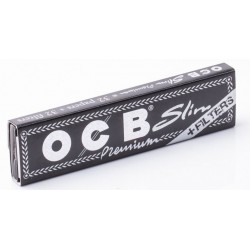 OCB Black + Filtri King Size